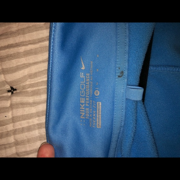 NIKE GOLF TOUR PERFORMANCE HAPF ZIP - Picture 4 of 4